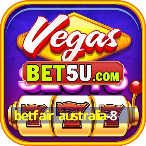 betfair australia